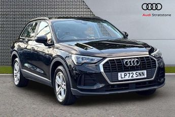Audi Q3 Technik