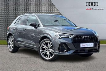 Audi Q3 Black Edition