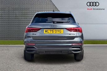 Audi Q3 Black Edition