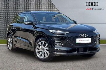 Audi Q6 e-tron Sport