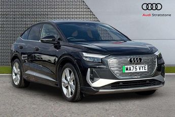 Audi Q4 S Line