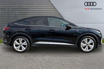Audi Q4 S Line