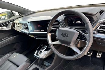 Audi Q4 S Line
