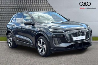 Audi Q6 e-tron S Line