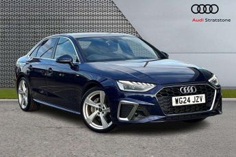 Audi A4 S Line