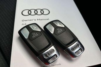 Audi A4 S Line