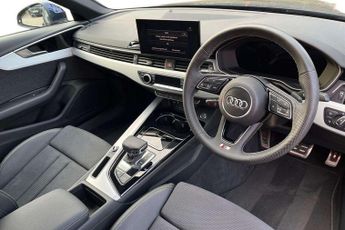 Audi A4 S Line
