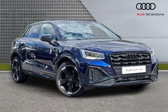 Audi Q2 Black Edition