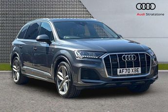 Audi Q7 S Line