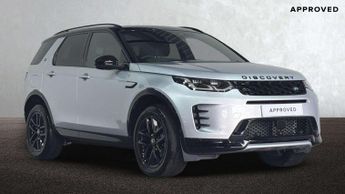 Land Rover Discovery Sport Landmark