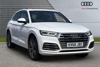Audi Q5 S Line