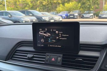 Audi Q5 S Line