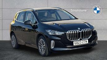 BMW 2 Series Luxury