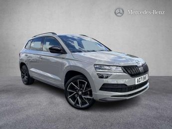 Skoda Karoq Sport Line