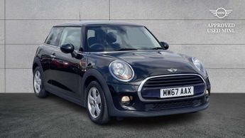 MINI Hatch Cooper