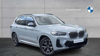 BMW X3 M Sport