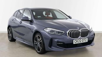 BMW 1 Series M Sport
