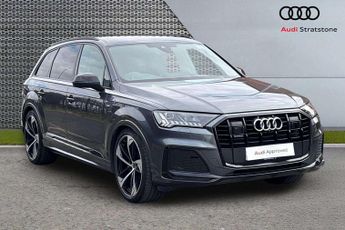Audi Q7 Black Edition