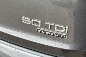 Audi Q7 Black Edition
