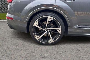 Audi Q7 Black Edition