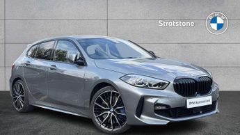 BMW 1 Series M Sport