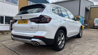 BMW X3 xLine