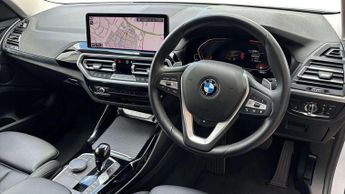 BMW X3 xLine