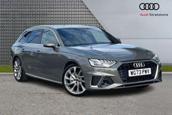 Audi A4 S Line