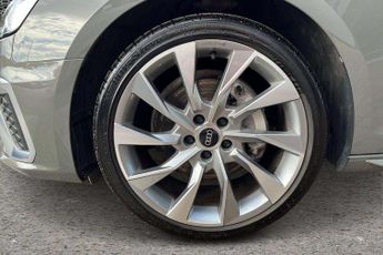 Audi A4 S Line