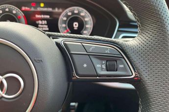 Audi A4 S Line