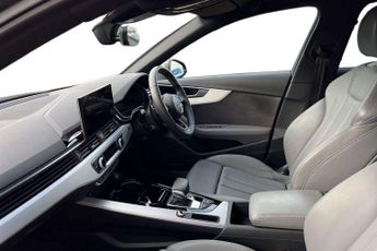 Audi A4 S Line