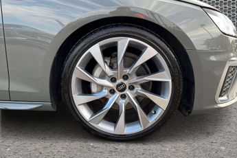 Audi A4 S Line