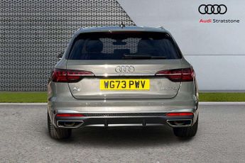 Audi A4 S Line