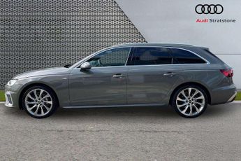 Audi A4 S Line