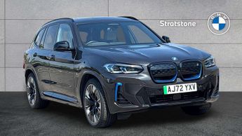 BMW X3 M Sport Pro