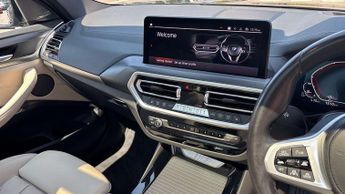 BMW Ix3 M Sport Pro