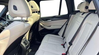 BMW Ix3 M Sport Pro