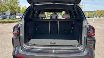 BMW Ix3 M Sport Pro