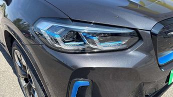 BMW Ix3 M Sport Pro