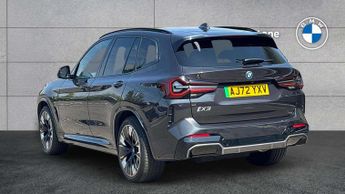 BMW Ix3 M Sport Pro