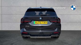 BMW Ix3 M Sport Pro