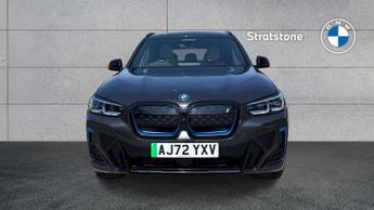 BMW Ix3 M Sport Pro