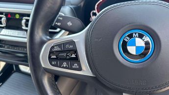 BMW Ix3 M Sport Pro