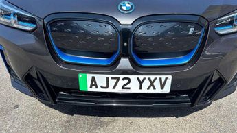 BMW Ix3 M Sport Pro