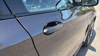 BMW Ix3 M Sport Pro