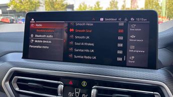 BMW Ix3 M Sport Pro