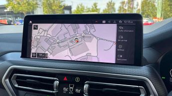 BMW Ix3 M Sport Pro