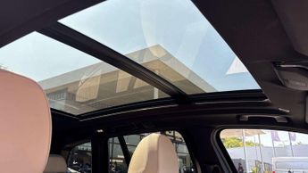 BMW Ix3 M Sport Pro