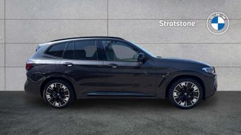 BMW Ix3 M Sport Pro