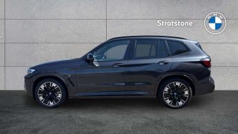 BMW Ix3 M Sport Pro